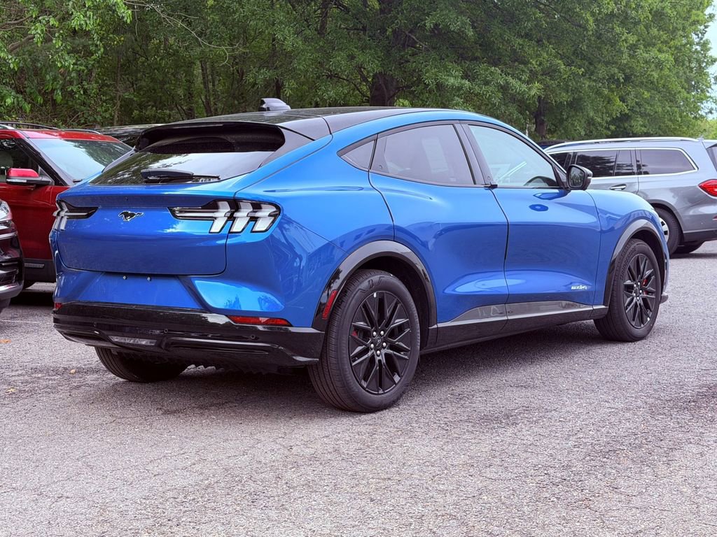 New 2025 Ford Mustang Mach-E Premium w/ Sport Appearance Package AWD/4WD image 3