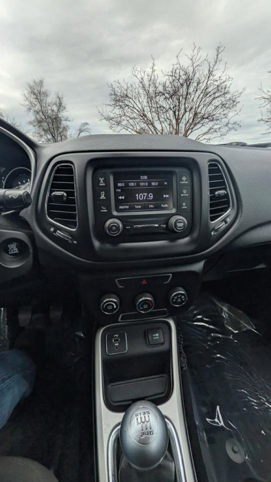 Used 2018 Jeep Compass Sport image 16