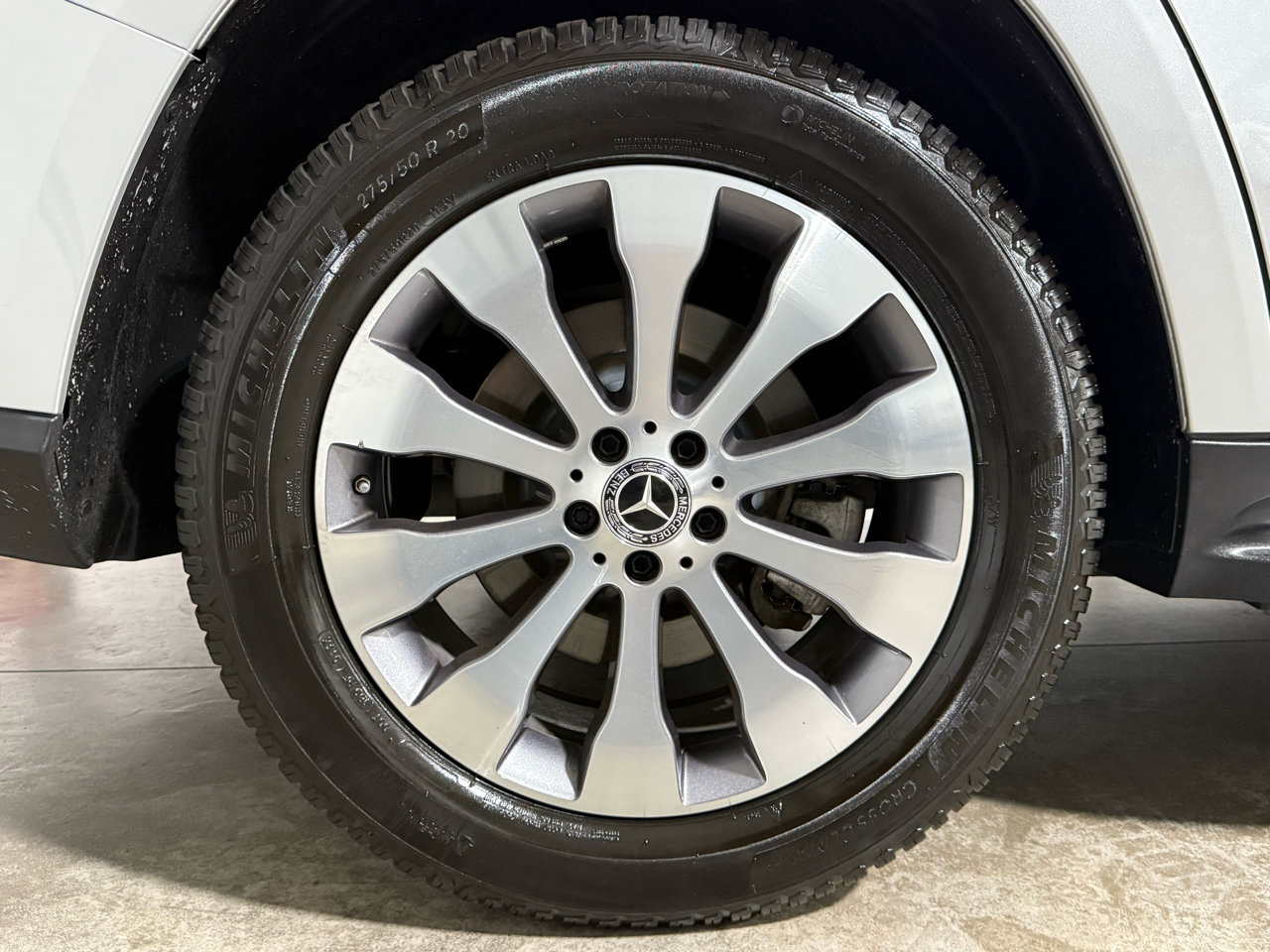 Used 2019 Mercedes-Benz GLS 450 4MATIC w/ Premium 1 Package image 51