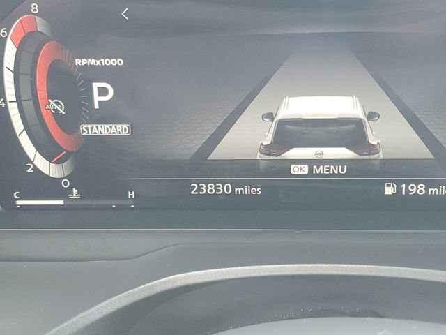 Used 2024 Nissan Rogue SL FWD image 33