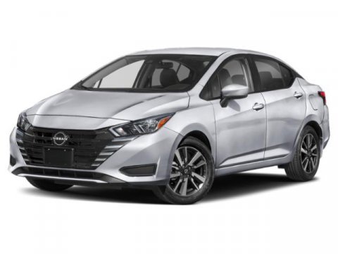 New 2025 Nissan Versa SV