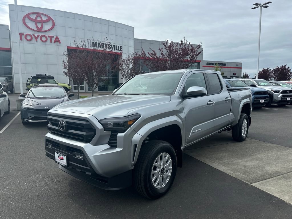 New 2026 Toyota Tacoma SR5 AWD/4WD image 1