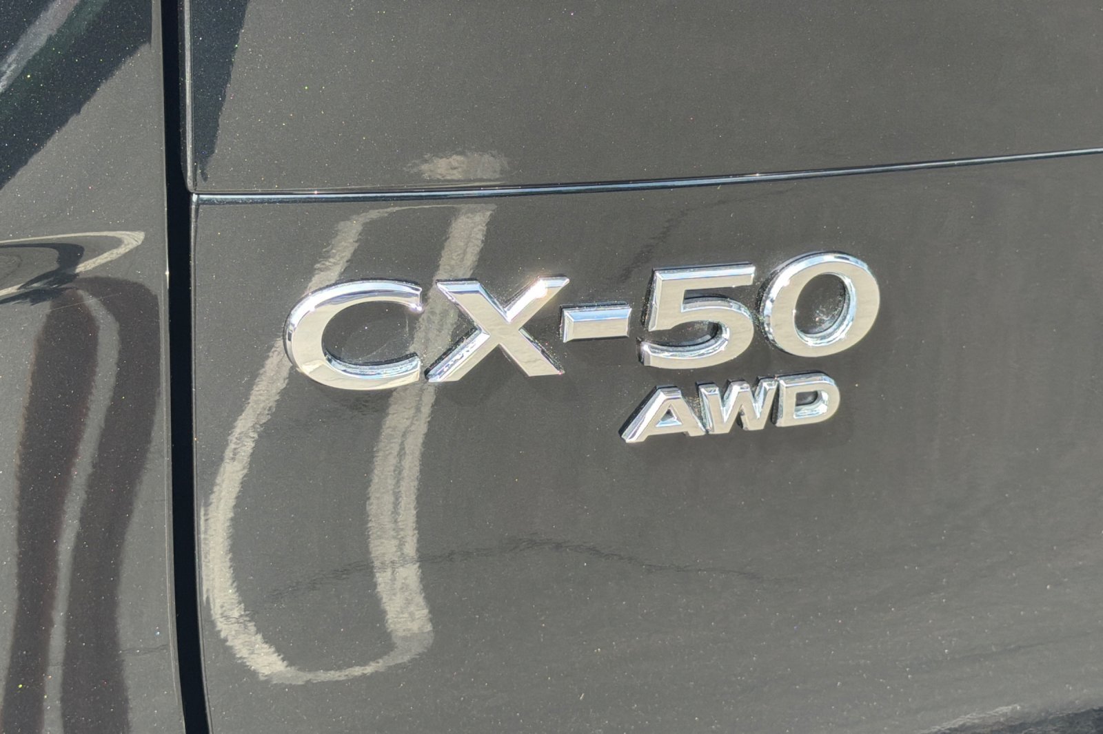 Certified 2024 MAZDA CX-50 AWD 2.5 S w/ Weather Package image 29