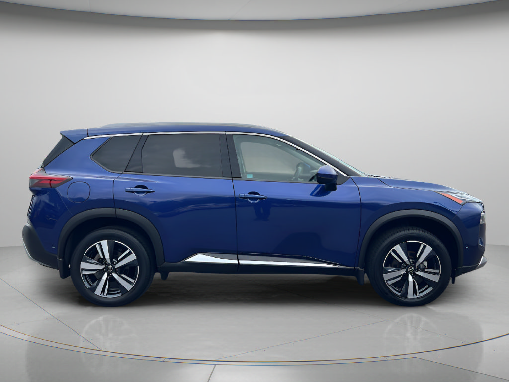 Used 2023 Nissan Rogue Platinum w/ Platinum Premium Package AWD/4WD image 8