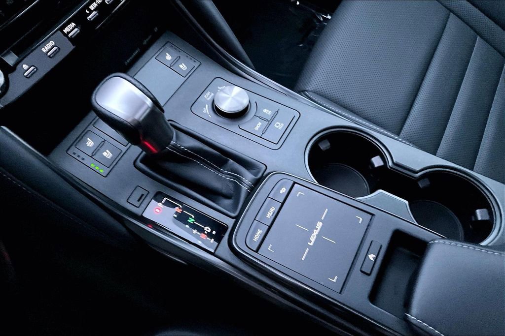 Used 2024 Lexus IS 350 F Sport w/ Memory Package image 18