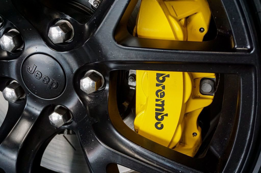 Used 2018 Jeep Grand Cherokee Trackhawk image 48