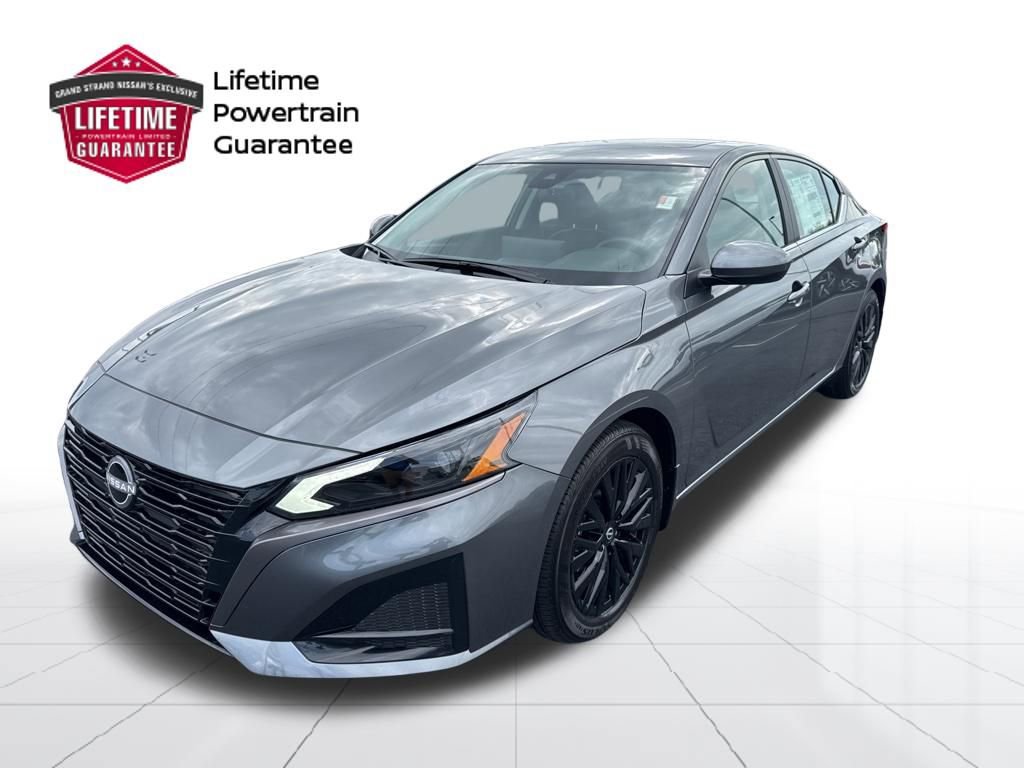 New 2026 Nissan Altima 2.5 SV w/ SV Special Edition Package FWD video 1