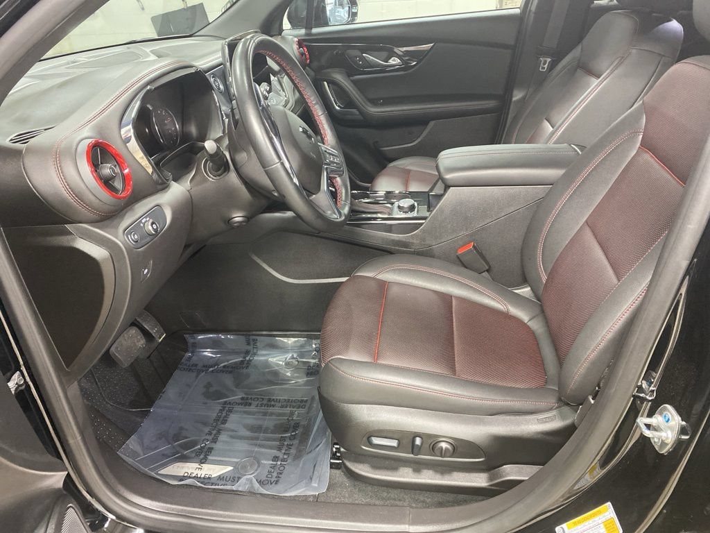 Certified 2025 Chevrolet Blazer RS w/ Enhanced Convenience Package AWD/4WD image 21