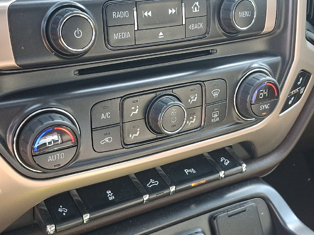 Used 2015 GMC Sierra 1500 Denali AWD/4WD image 16
