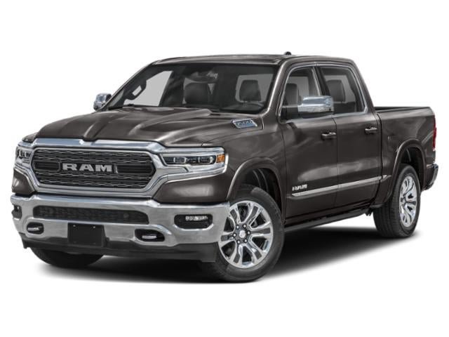 Used 2024 RAM 1500 Tradesman w/ Night Edition AWD/4WD image 1