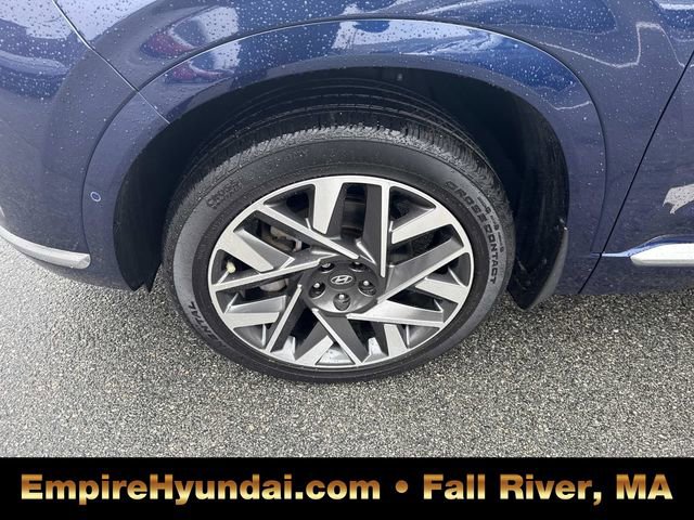 Used 2023 Hyundai Santa Fe Calligraphy w/ Cargo Package image 13