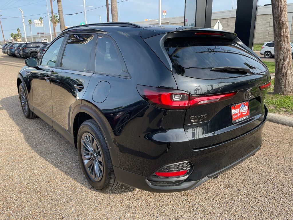New 2026 MAZDA CX-70 SC Plus AWD/4WD image 4
