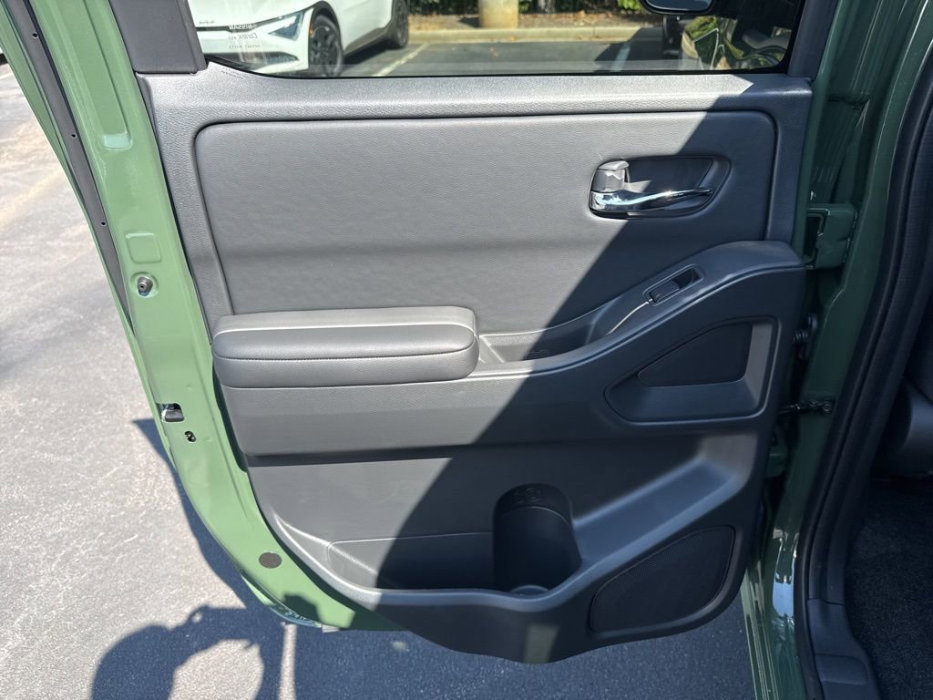 New 2026 Nissan Frontier SV w/ SV Convenience Package image 13