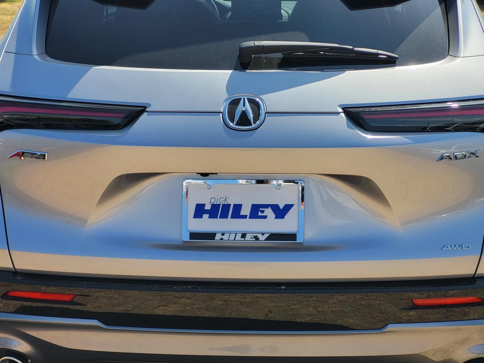 New 2026 Acura ADX A-Spec AWD/4WD image 6