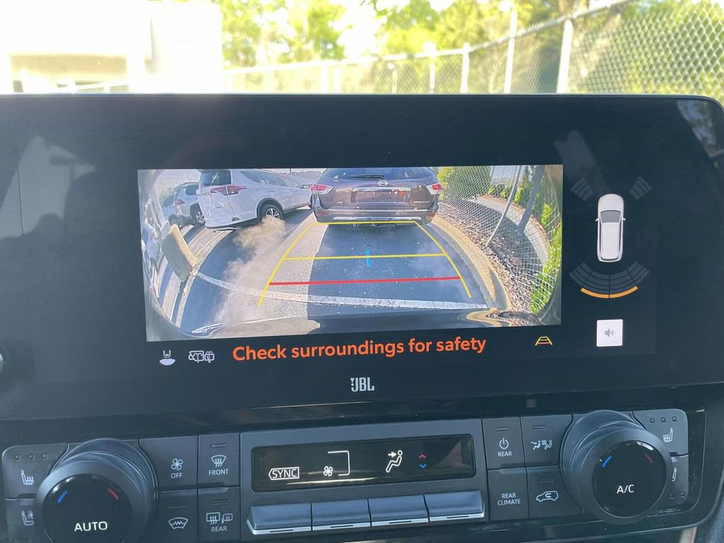 Used 2024 Toyota Grand Highlander AWD Hybrid image 40