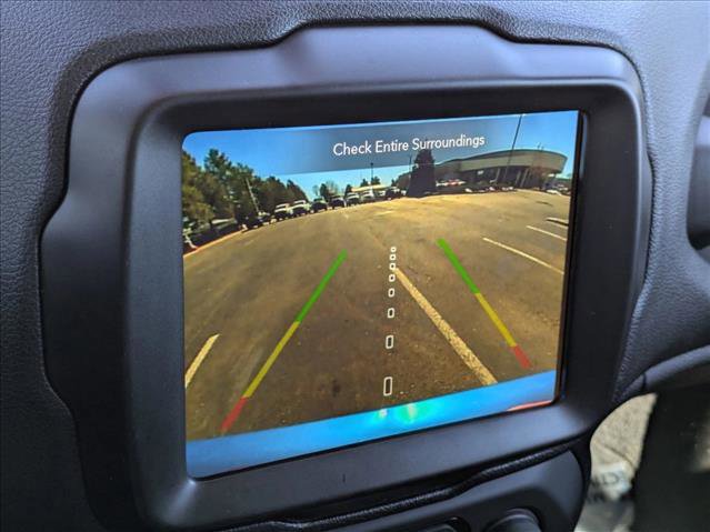 Used 2021 Jeep Renegade Trailhawk image 15