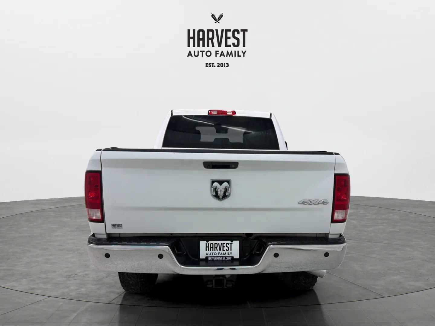 Used 2017 RAM 2500 Tradesman w/ Chrome Appearance Group AWD/4WD image 5