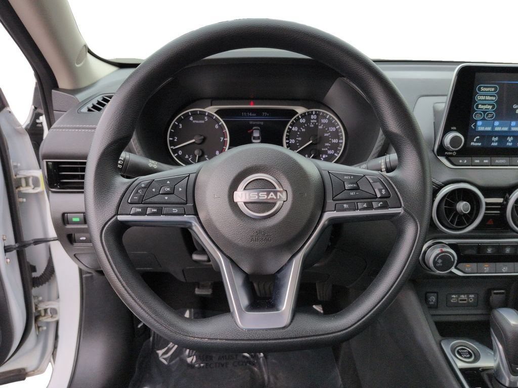 Used 2025 Nissan Sentra SV FWD image 10