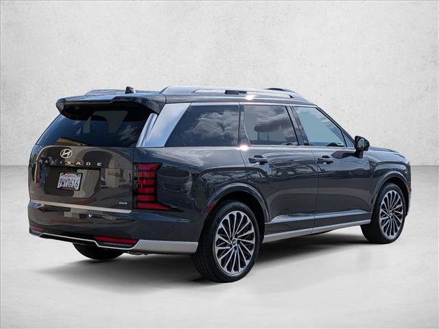 Used 2026 Hyundai Palisade Calligraphy AWD/4WD image 5