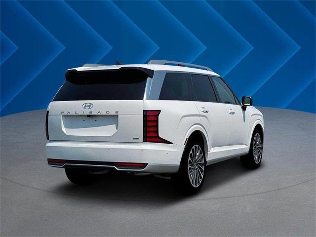 Used 2026 Hyundai Palisade Calligraphy AWD/4WD image 10