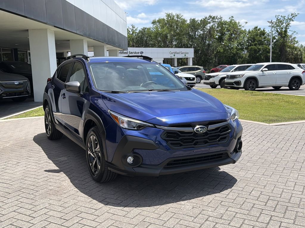 Certified 2024 Subaru Crosstrek 2.0i Premium w/ Crosstrek Mirror Package image 7
