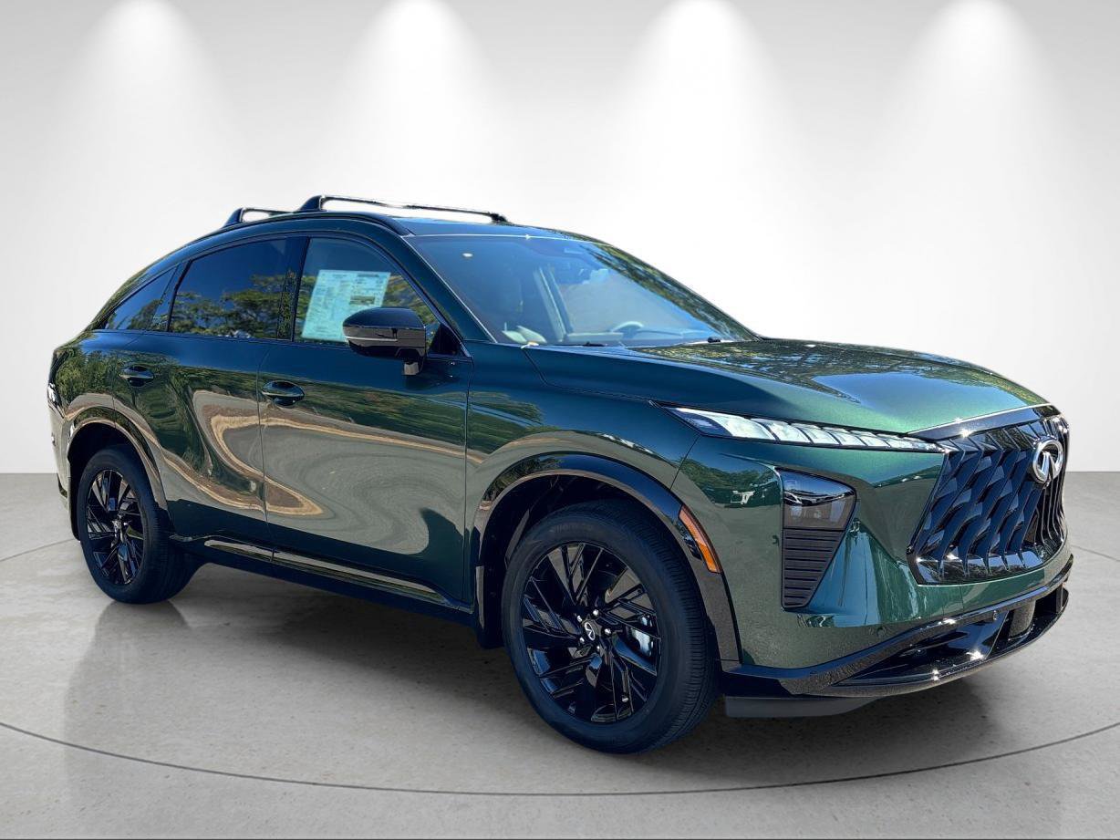 New 2027 INFINITI QX65 Sport AWD/4WD image 7