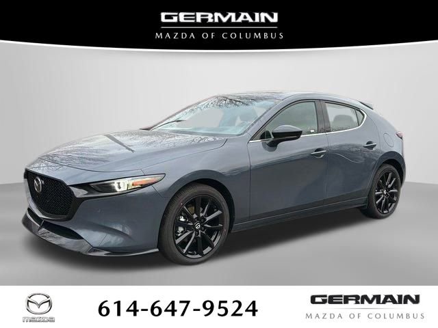 New 2026 MAZDA MAZDA3 Hatchback w/Premium Plus Pkg