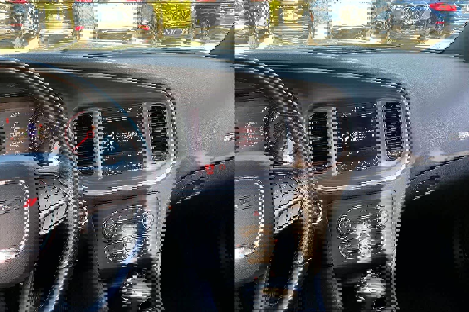 Used 2022 Dodge Charger R/T w/ Blacktop Package image 6