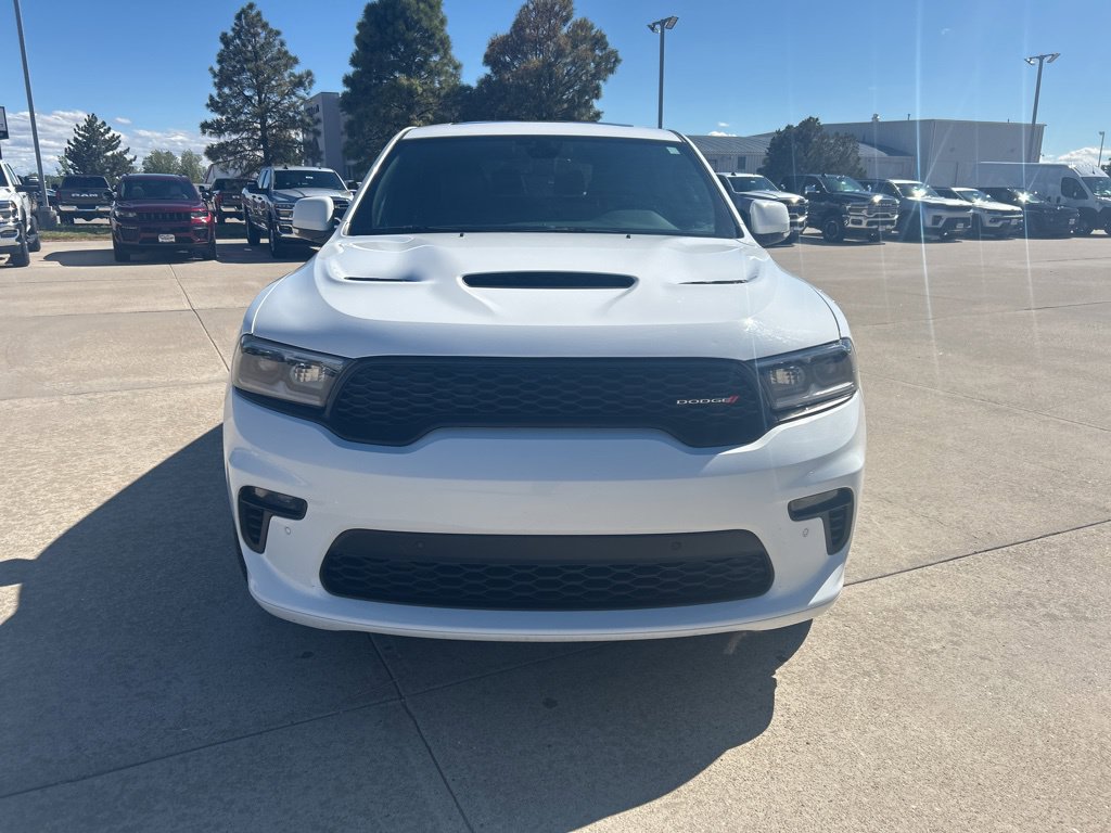 Used 2021 Dodge Durango R/T w/ Tow 'N Go Package AWD/4WD image 9