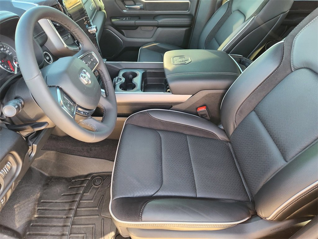Used 2026 RAM 1500 Laramie w/ Night Edition image 13