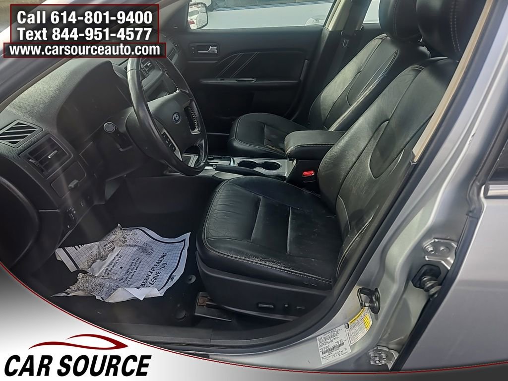 Used 2012 Ford Fusion Sport image 3