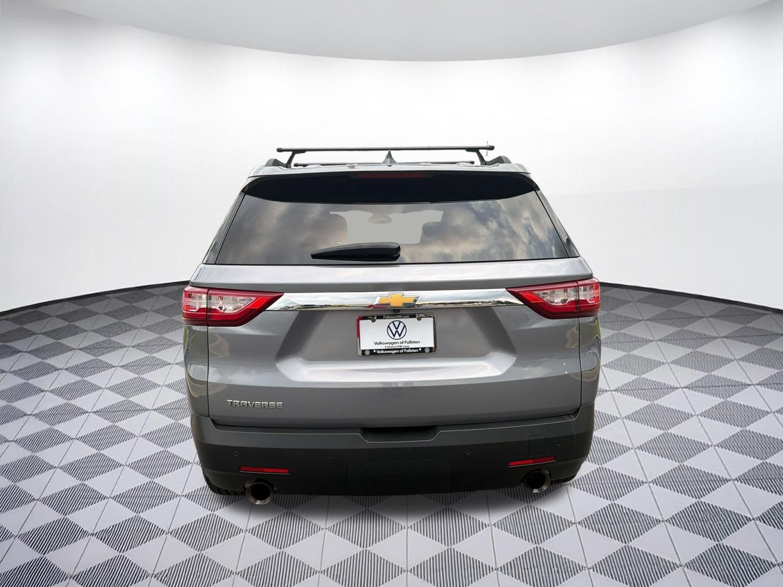Used 2019 Chevrolet Traverse LT FWD image 10