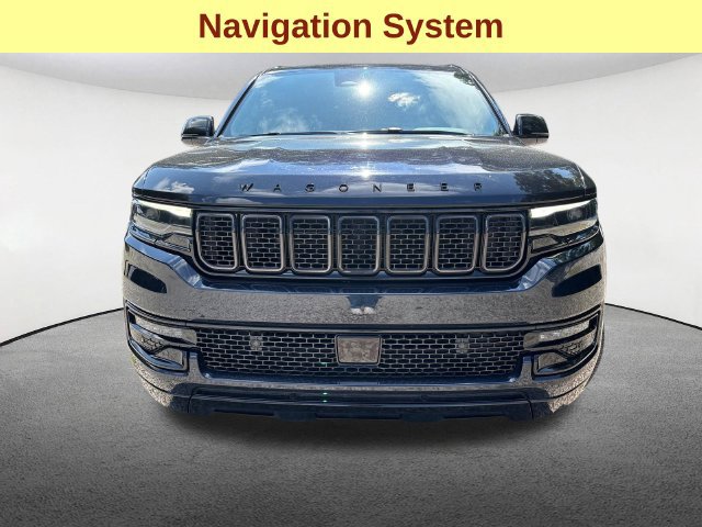Used 2025 Jeep Wagoneer Series II AWD/4WD image 4