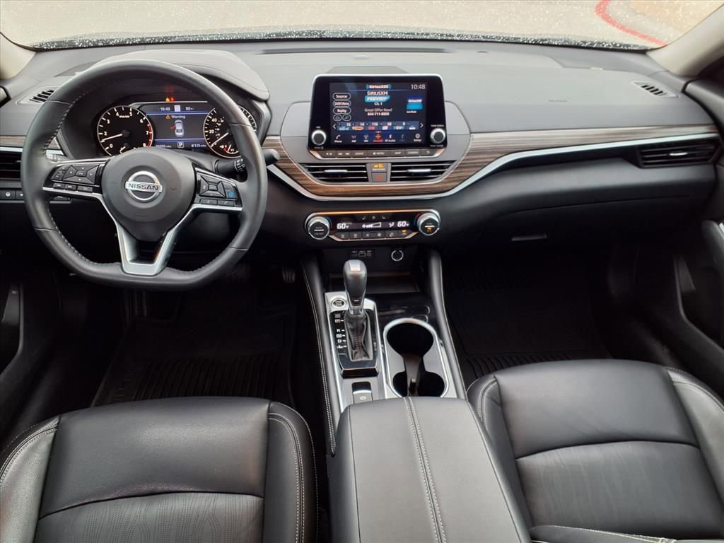 Used 2022 Nissan Altima 2.5 SL FWD image 11