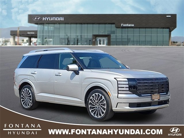New 2026 Hyundai Palisade Calligraphy image 1