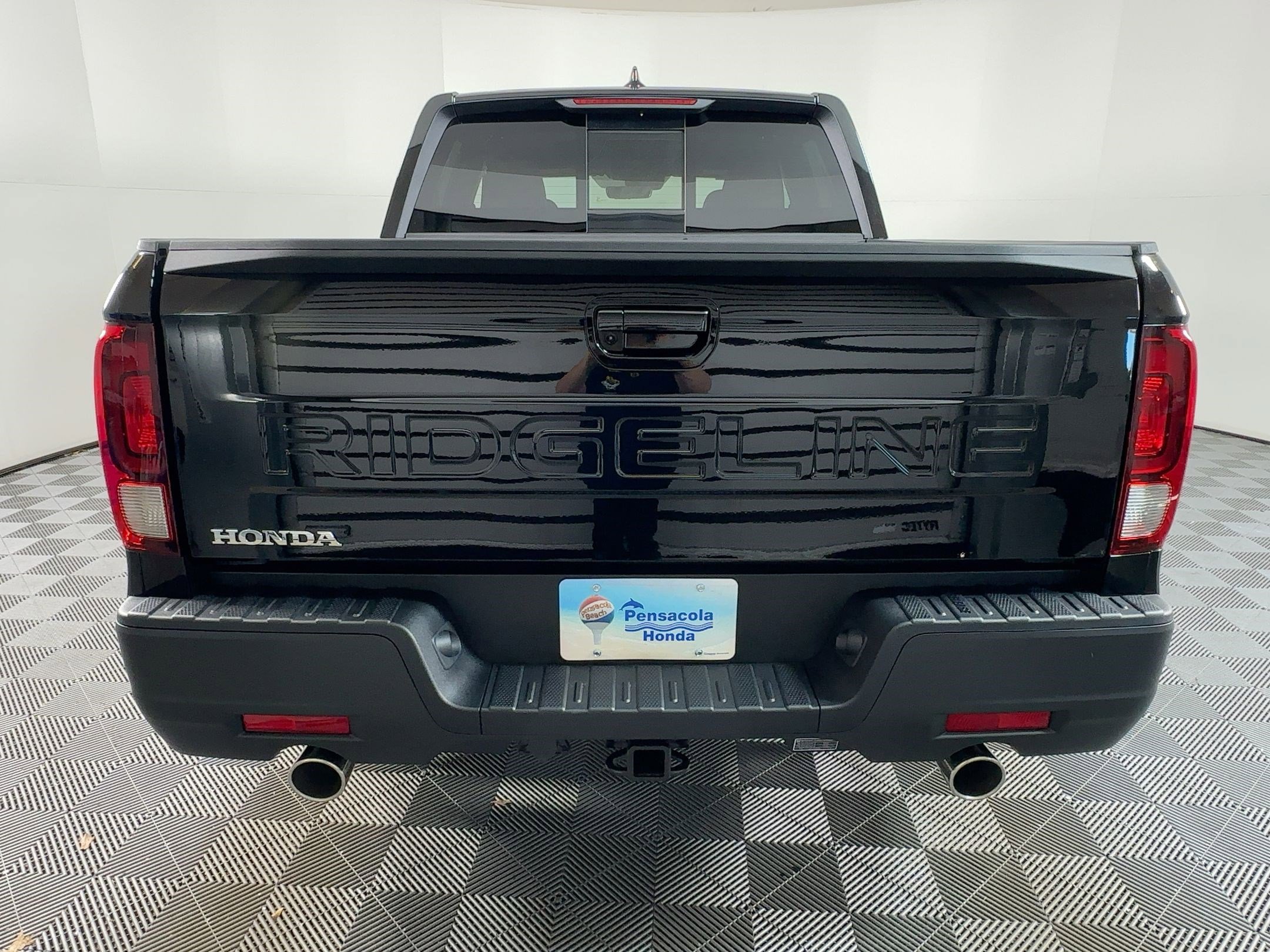 New 2026 Honda Ridgeline RTL image 9