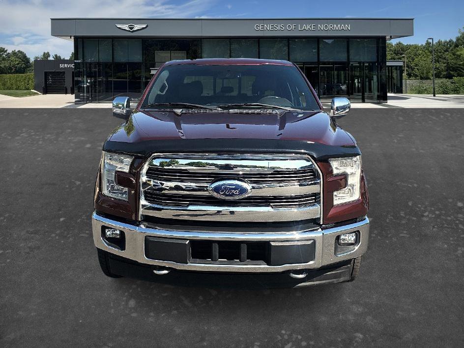 Used 2017 Ford F150 King Ranch w/ Equipment Group 601A Luxury AWD/4WD image 2