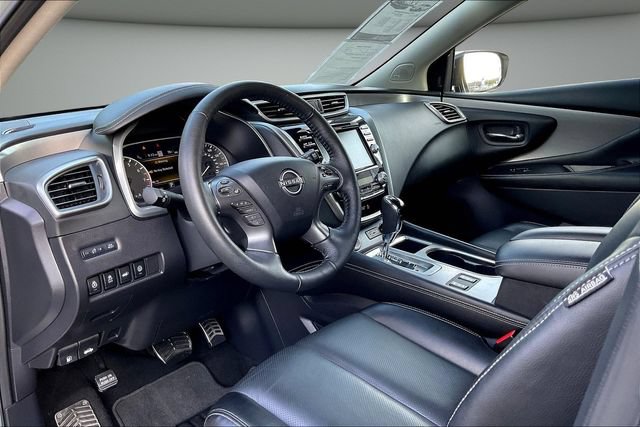 Used 2023 Nissan Murano SL w/ SL Moonroof Package FWD image 19