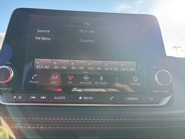 New 2026 Nissan Rogue SV w/ Cold Weather Package image 15