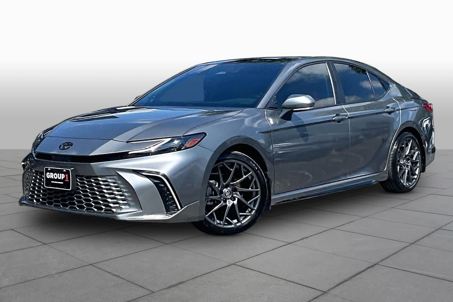 Used 2026 Toyota Camry XSE w/ Premium Package