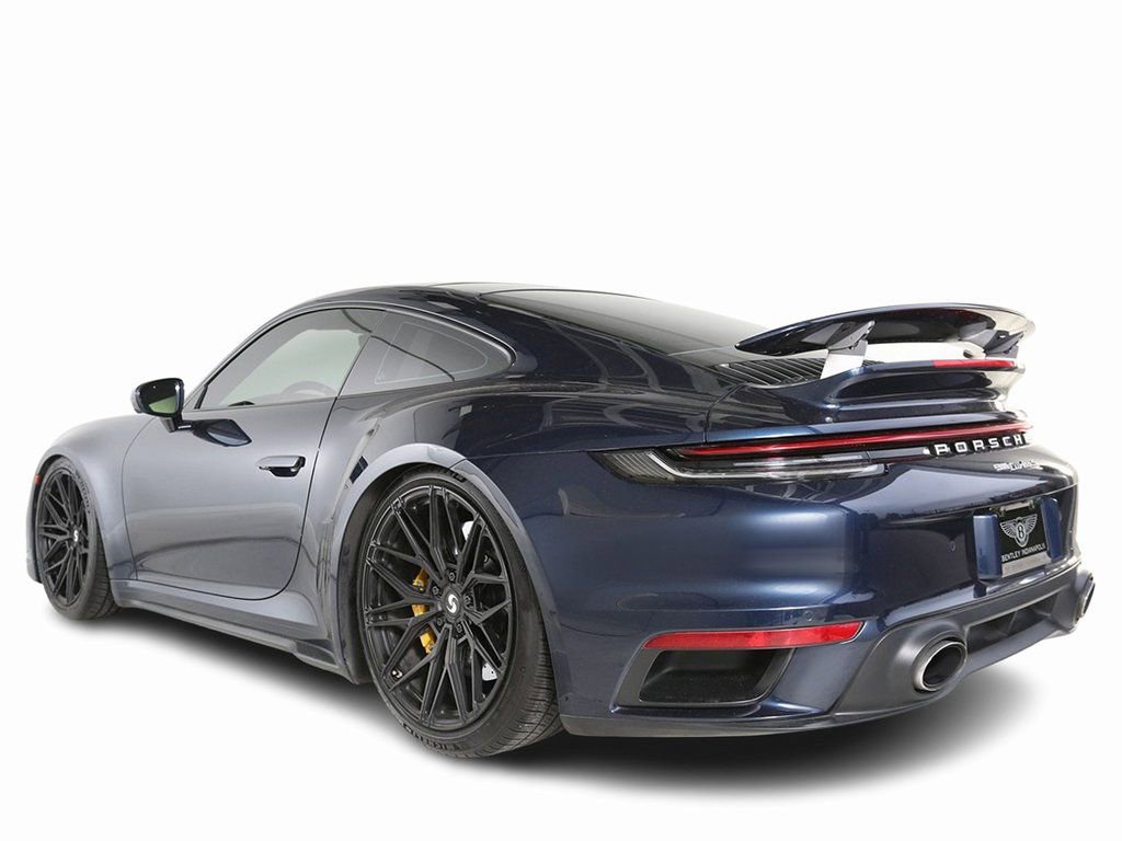 Used 2022 Porsche 911 Turbo S image 6