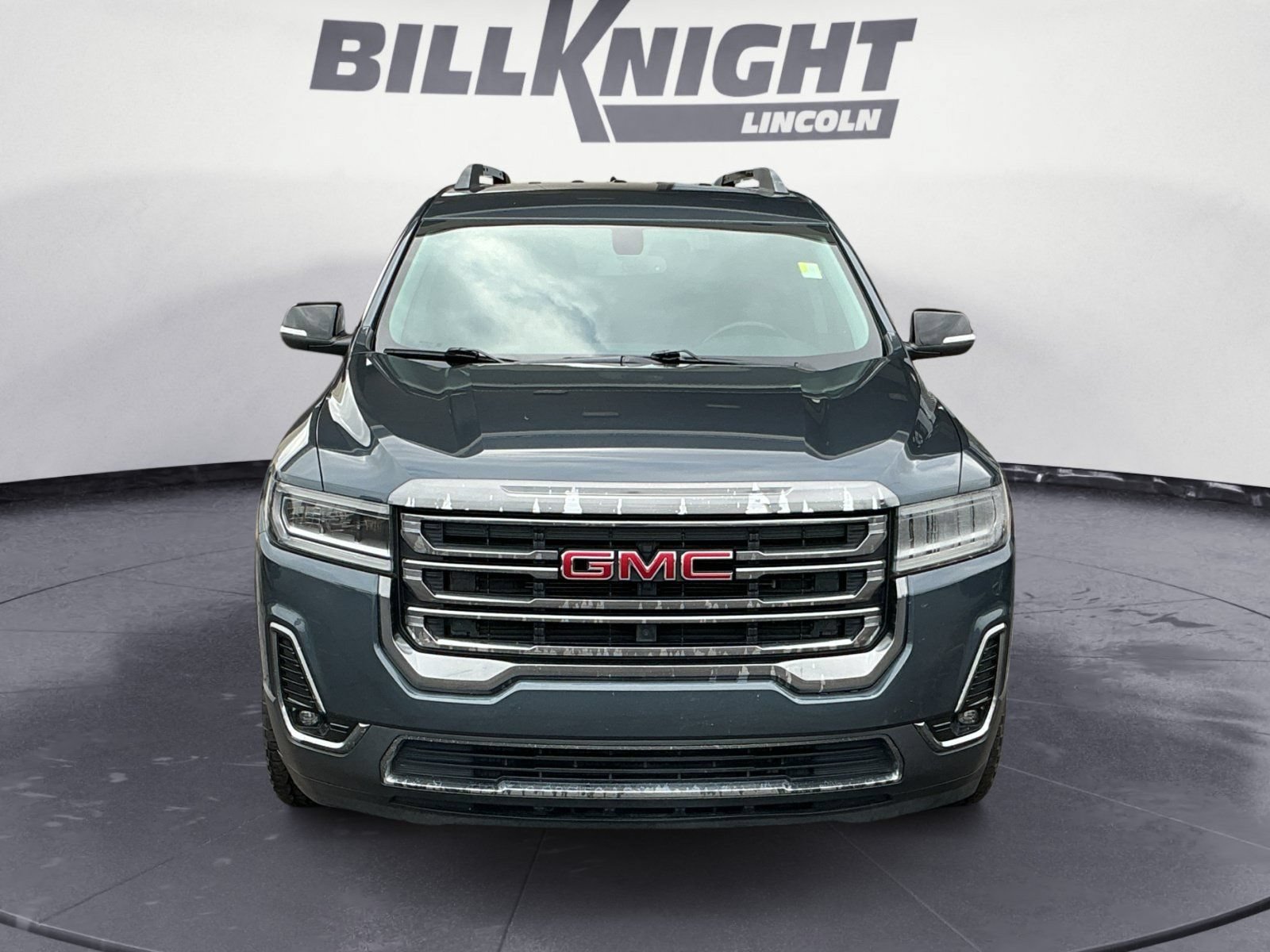 Used 2020 GMC Acadia AT4 AWD/4WD image 8