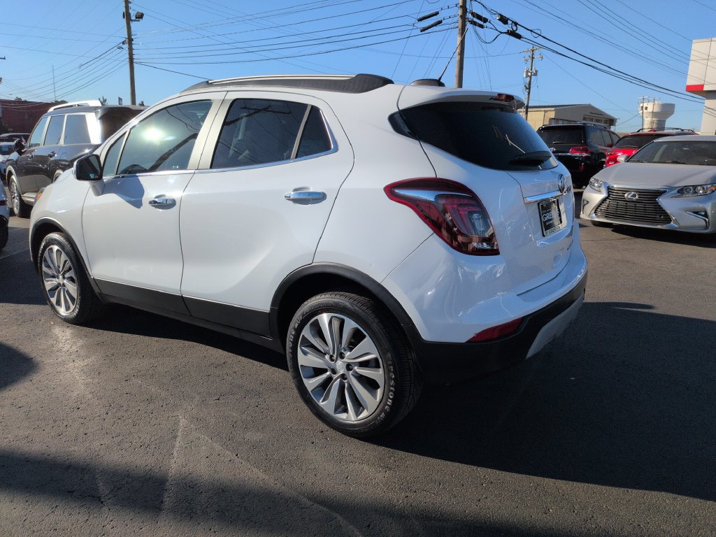 Used 2019 Buick Encore Preferred FWD image 3