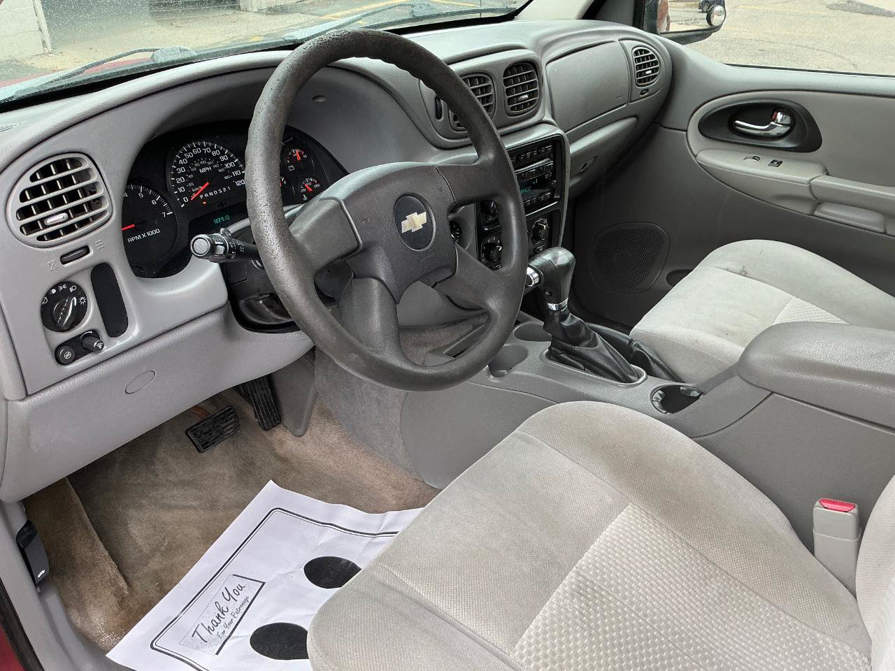Used 2007 Chevrolet TrailBlazer LS AWD/4WD image 9