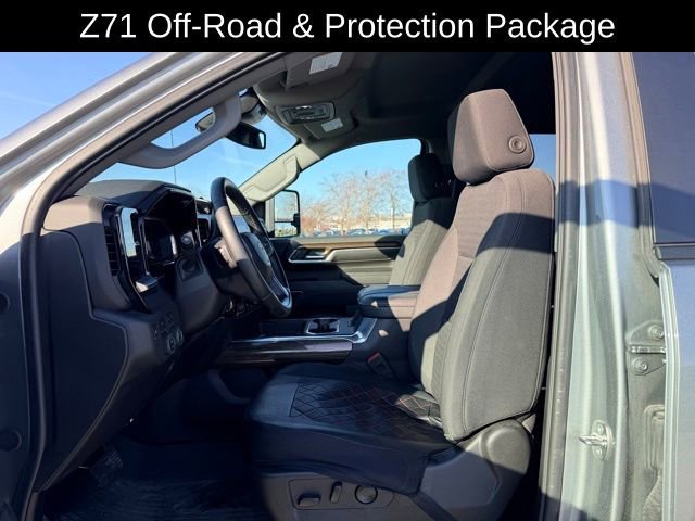 Used 2024 Chevrolet Silverado 2500 LT image 8