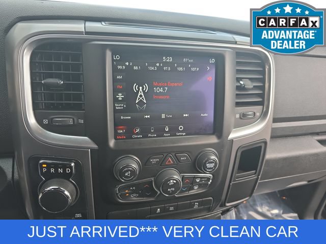 Used 2021 RAM 1500 Classic Warlock w/ Electronics Group AWD/4WD image 9