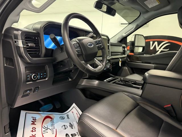 Used 2026 Ford F250 Lariat w/ Lariat Premium Package AWD/4WD image 11