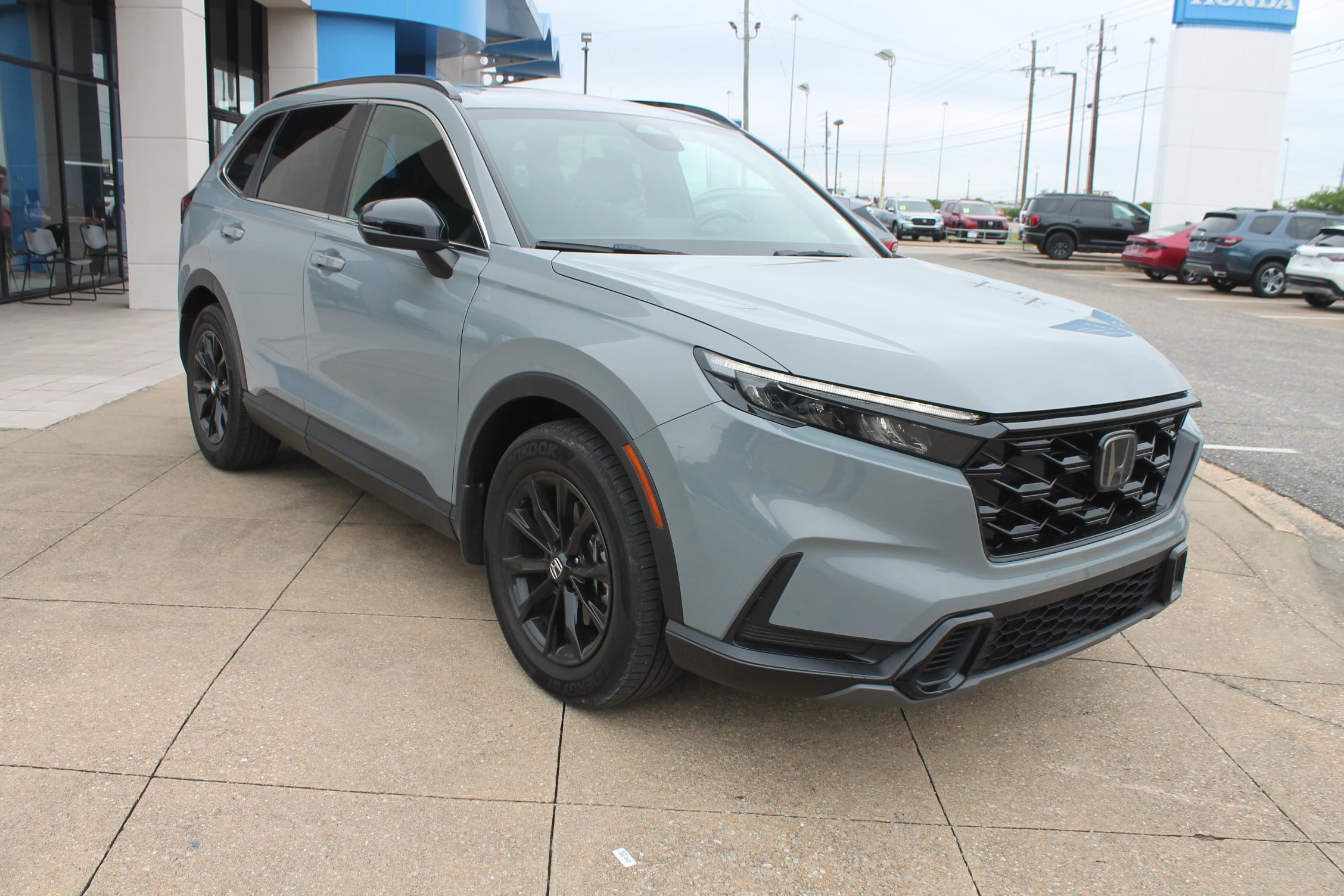 Used 2023 Honda CR-V Sport image 1