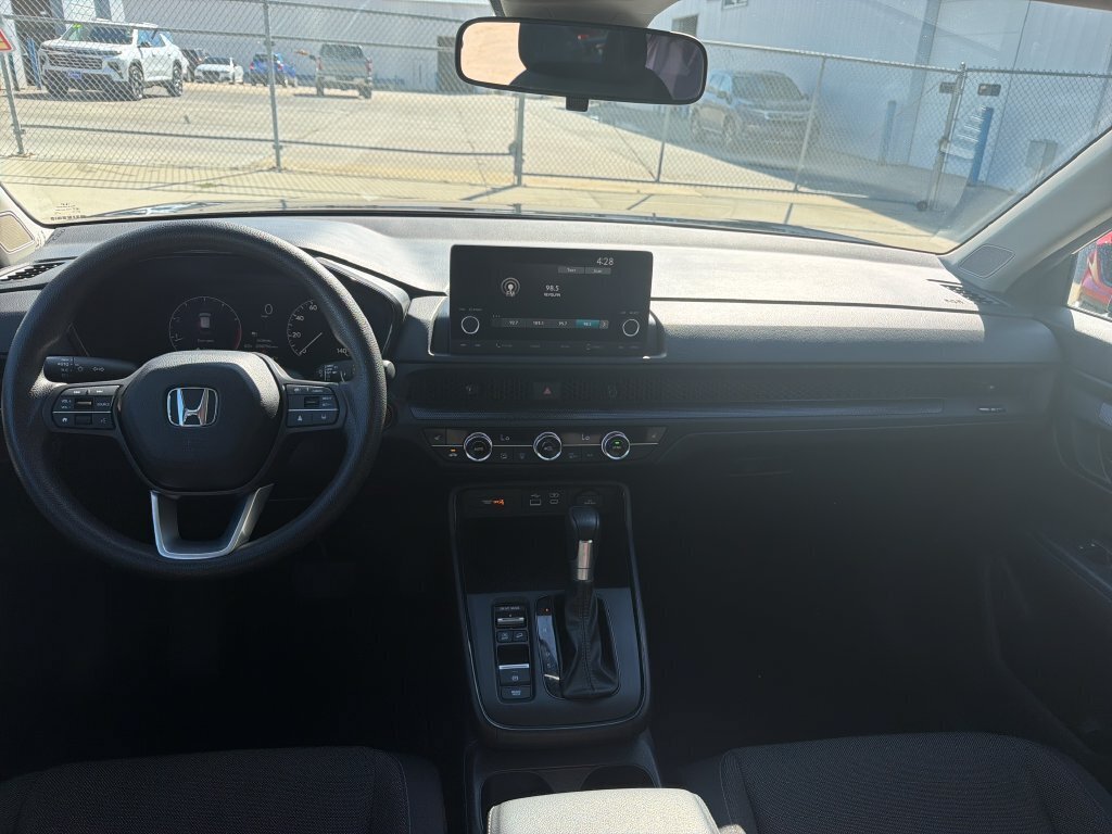 Certified 2025 Honda CR-V EX image 6