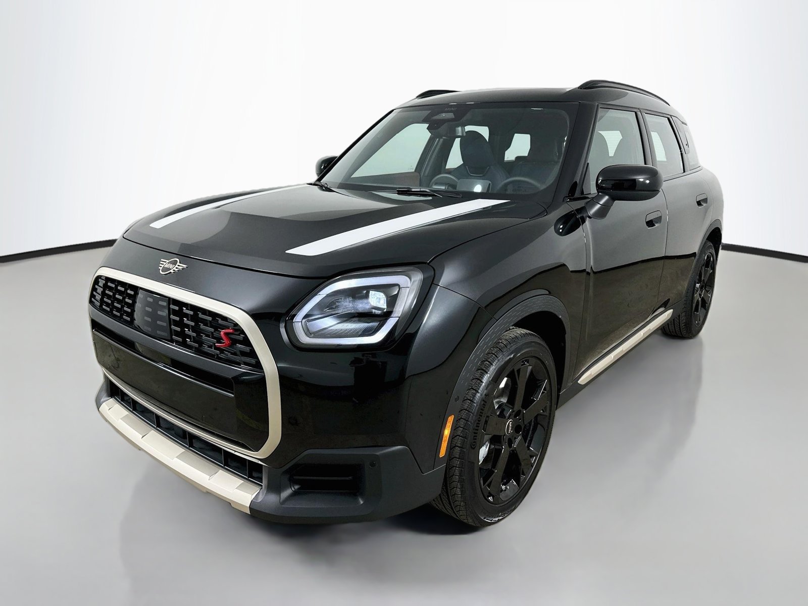 New 2027 MINI Cooper Countryman S